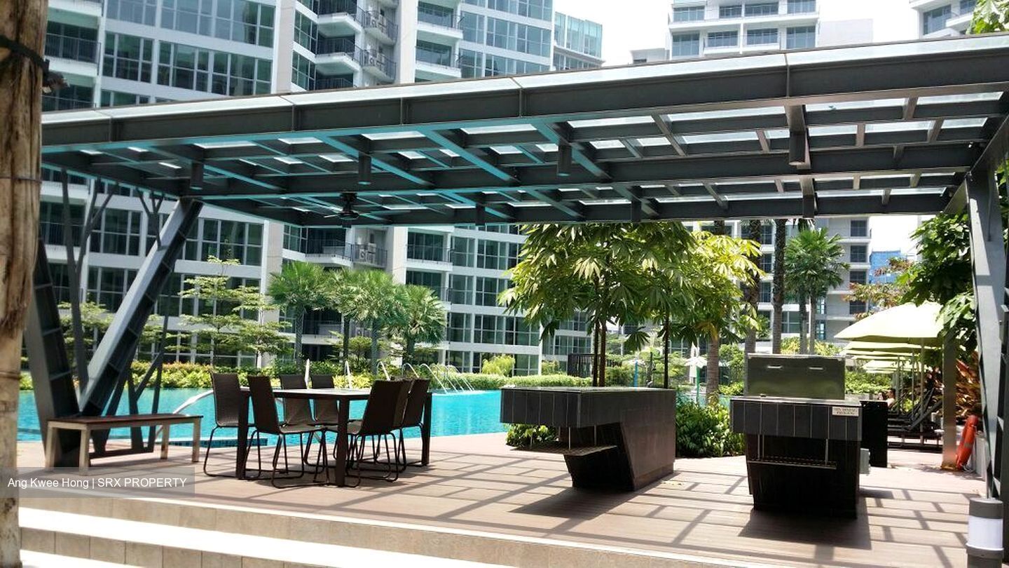 Eight Courtyards (D27), Condominium #591376201
